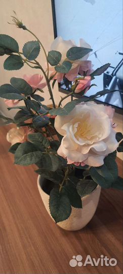 Искусственные цветы IKEA