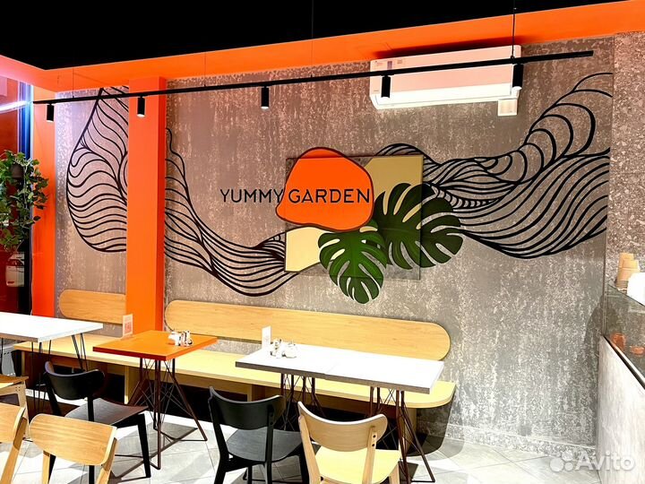 Роспись стен