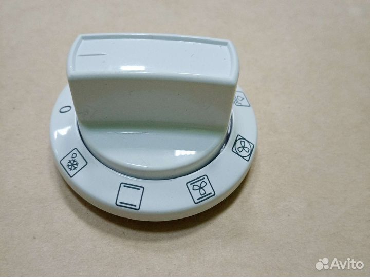 Ручка переключения режимов духовки для плиты Beko