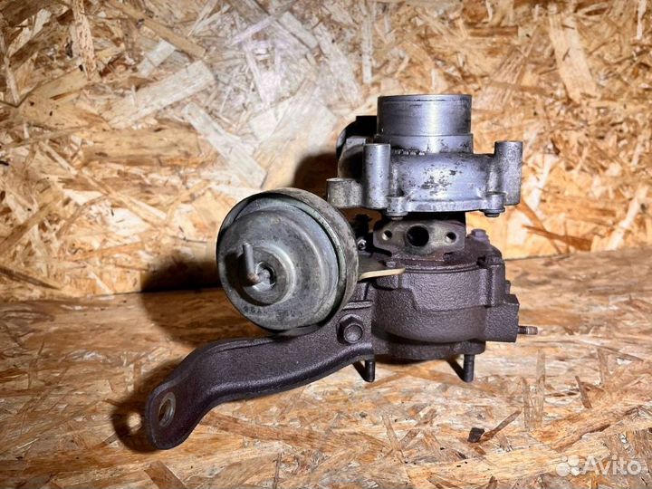 Турбокомпрессор (турбина) Mazda 6 GH (2007—2009)