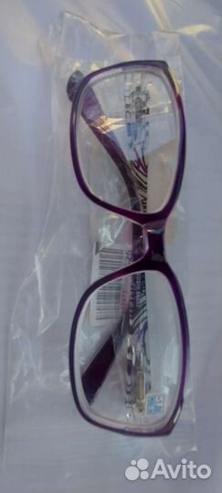 Очки с диоптриями -1.0