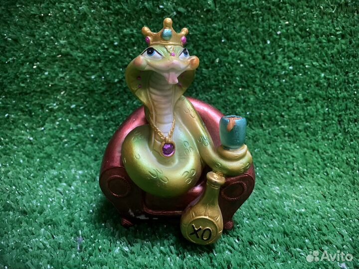 Копилка Змейка