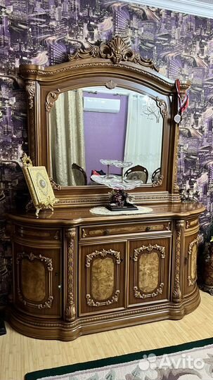 Буфеты и серванты