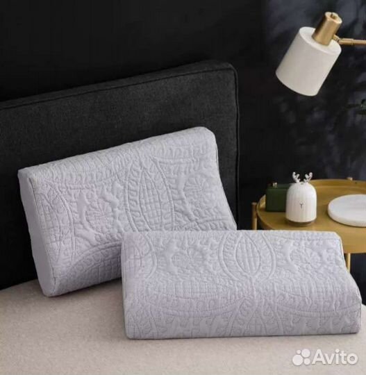 Чехол наволочка на ортопедическую подушку