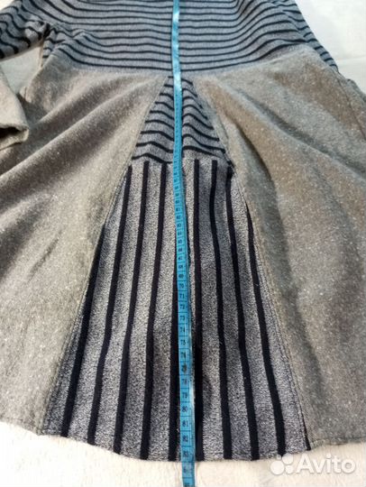 Туника Пэчворк/апсайкл