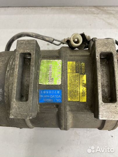 Компрессор кондиционера Volvo S60/S80/XC70/XC90