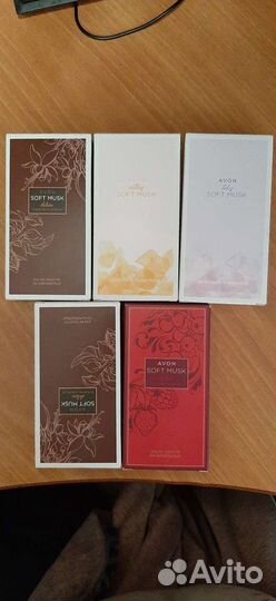 Парфюм, туалетная вода avon