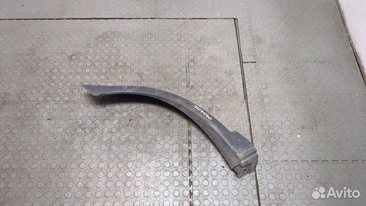 Молдинг крыла Land Rover Range Rover 4 2012, 2012