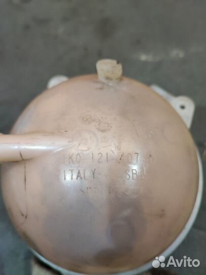 Бачок расширительный Volkswagen Tiguan 5N1 2.0 TDI