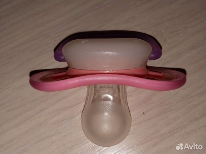 Соска пустышка avent новая