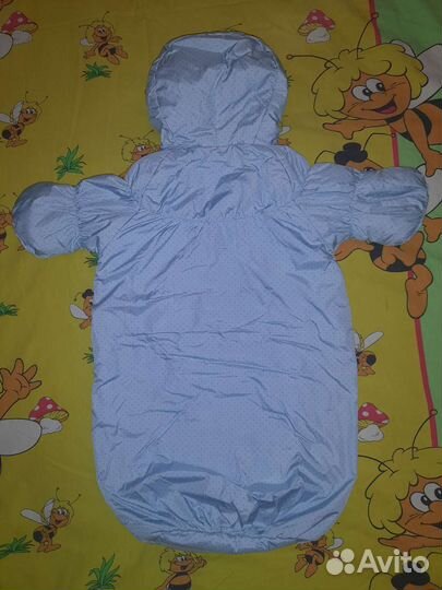 Комбинезон конверт