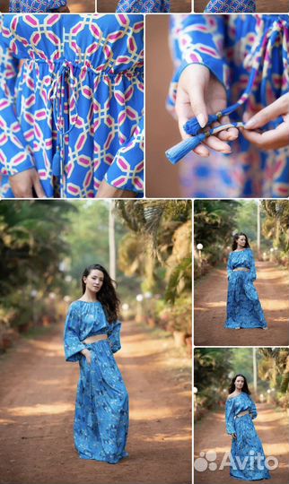 Платье летнее женское новое