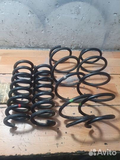 Пружины на мерседес w212