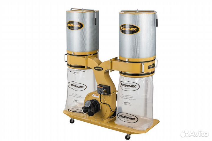 Вытяжная установка Powermatic PM1900CK