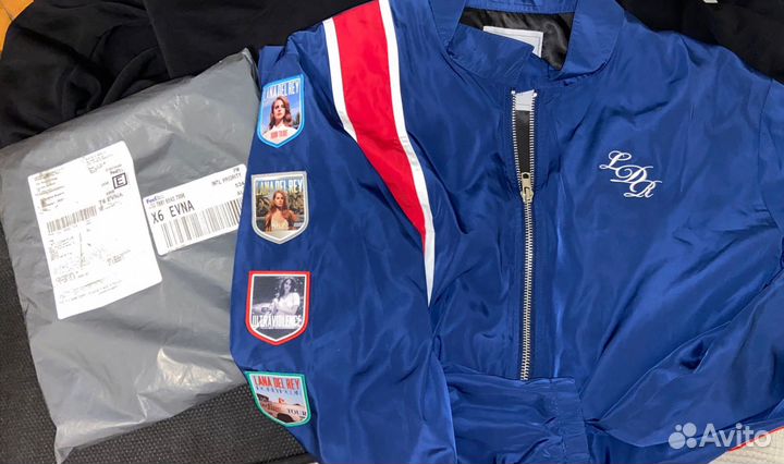 Мерч Lana Del Rey