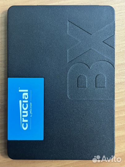 Ssd 240 gb crucial