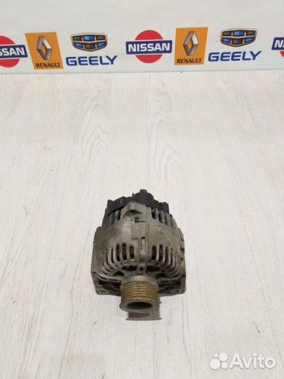 Генератор Nissan terrano D10