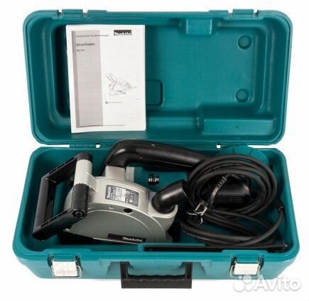 Аренда бороздодела (штробореза)