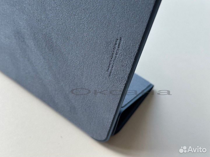 Чехол SMART folio iPad 11 pro 2024 Denim