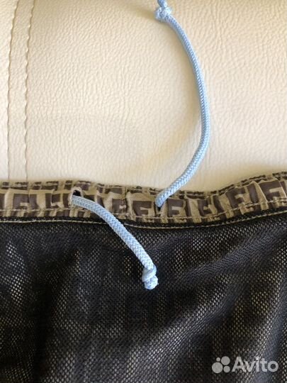 Шорты Fendi оригинал