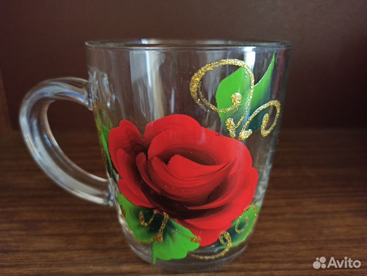 Чашки, бокалы