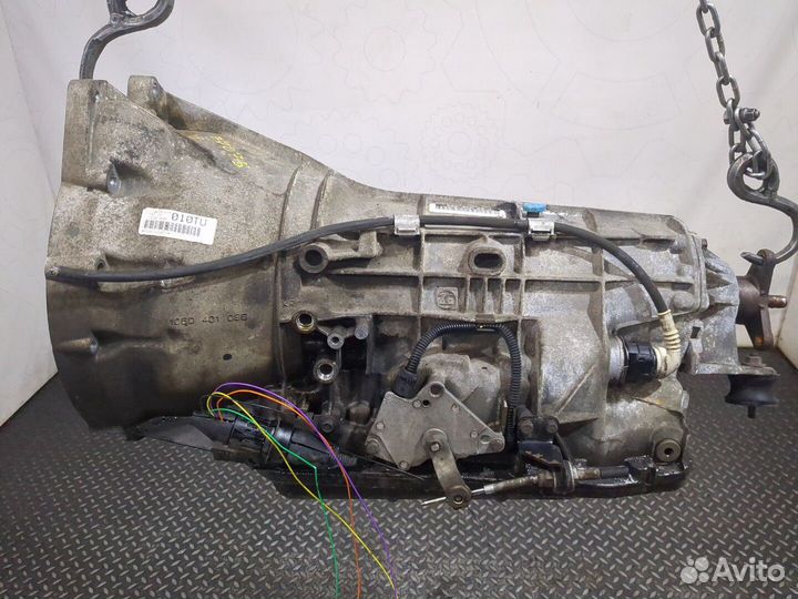 Кпп - автомат (АКПП) BMW 3 E46, 2002