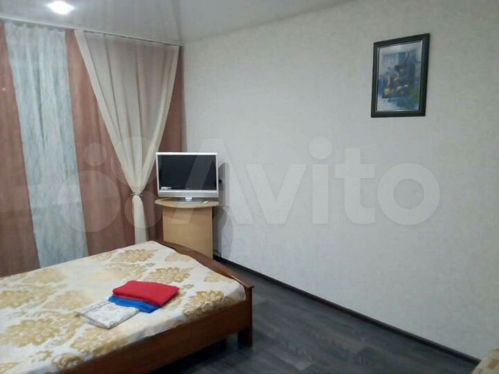 1-к. квартира, 40 м², 4/9 эт.