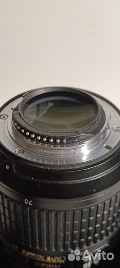 Nikon nikkor 24-70 2.8