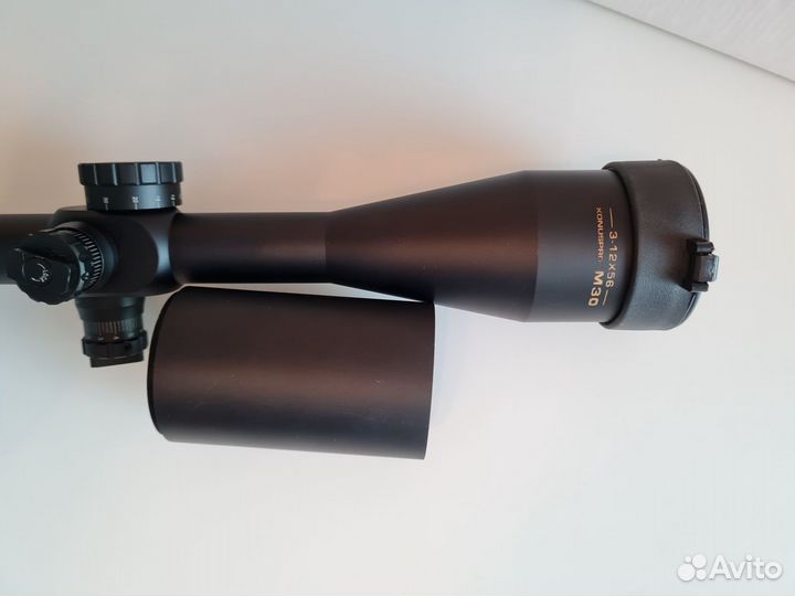 Прицел оптический Konuspro M30 Hunting 3-12x56