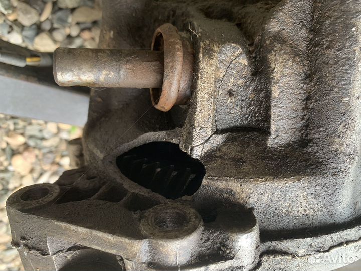 Коробка передач на priora