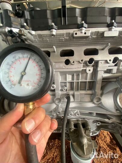 Контрактный движок хендай киа