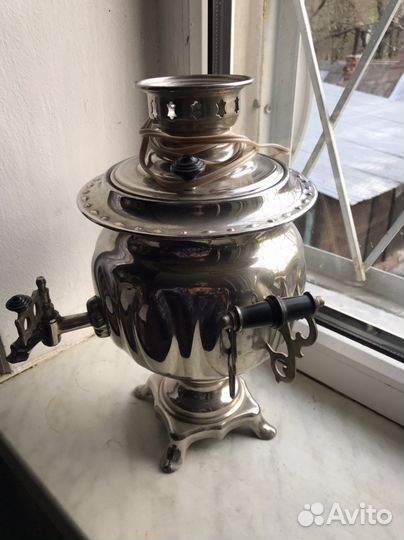 Самовар электрический СССР