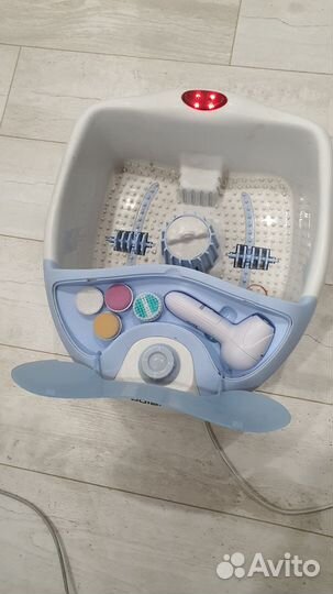 Массажная ванна для ног