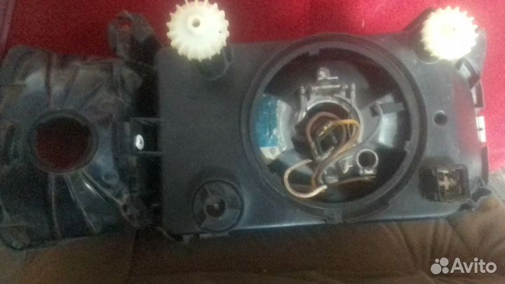 Фара Фольксваген Пассат B3