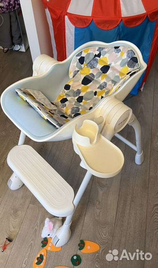 Стульчик для кормления Оribel Cocoon