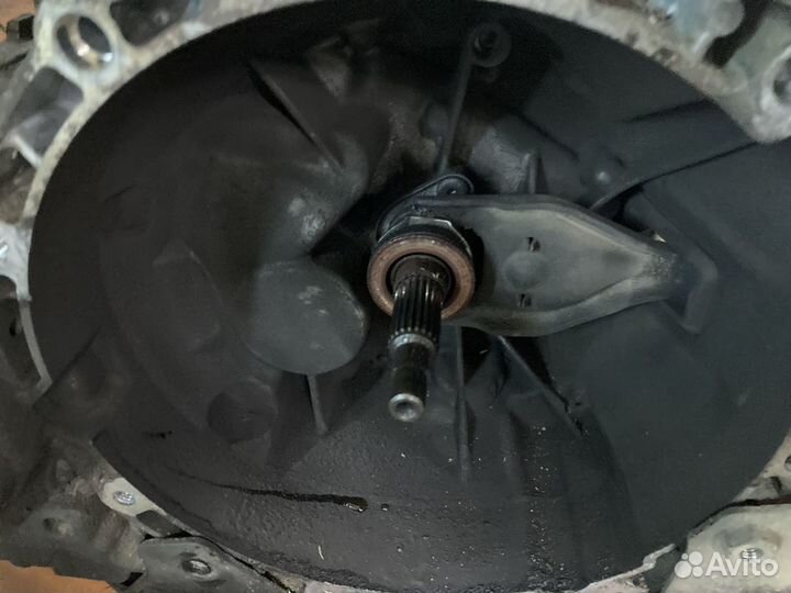 Peugeot 407 Коробка передач кпп