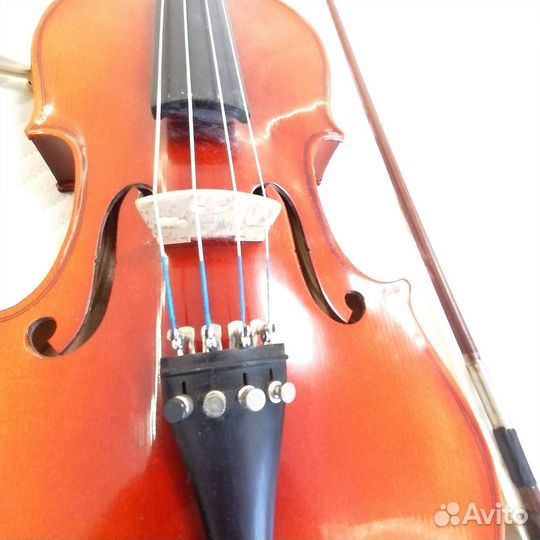 Альт скрипичный