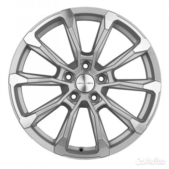 Диски R18 на Mazda cx-9 kw8