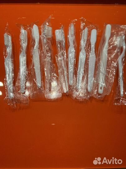 Зубные шетки