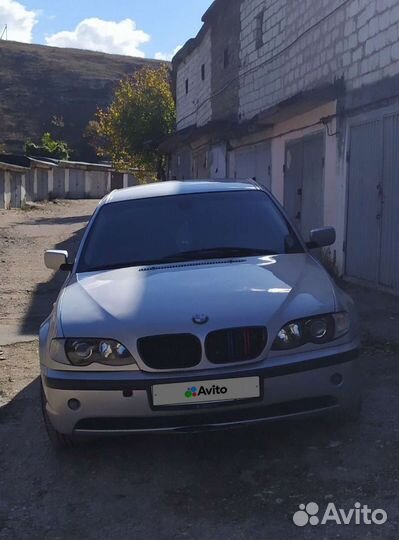BMW 3 серия 2.0 МТ, 2002, 69 000 км