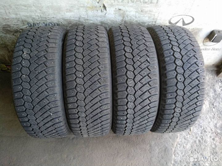 Gislaved Nord Frost 200 205/55 R16 94T