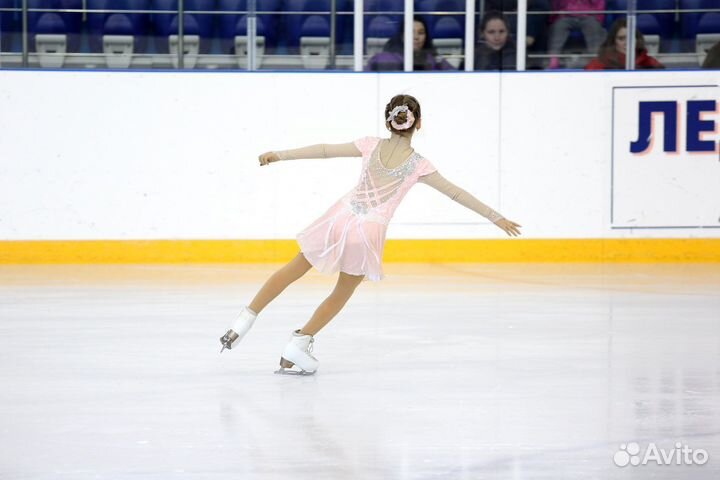Платье для выступлений фигурное катание