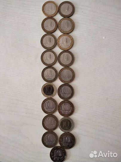 Коллекция монет СССР