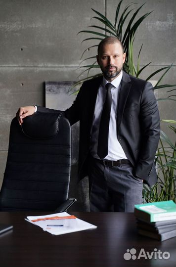 Юрист (адвокат) по гражданским делам опыт 10 лет