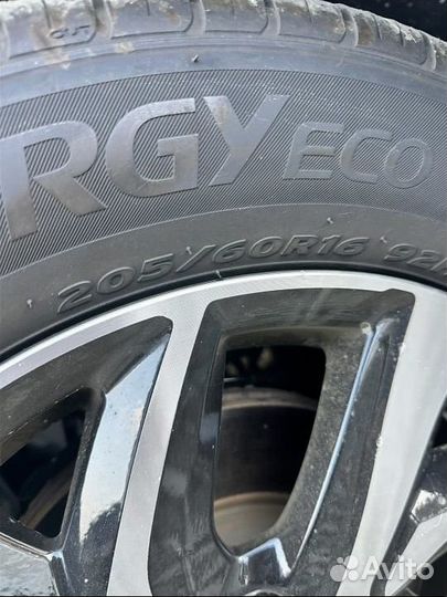 Hankook Kinergy Eco RV 205/60 R16