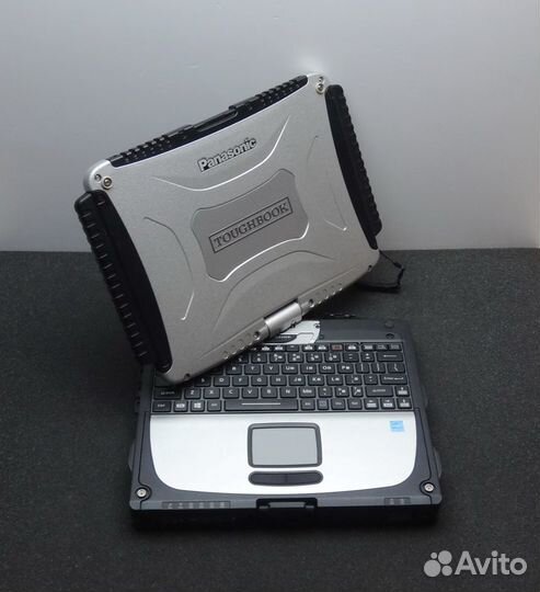 Panasonic Toughbook CF-19ZA229BM MK8 #920