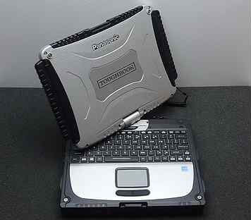 Panasonic Toughbook CF-19ZA229BM MK8 #920