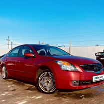 Nissan Altima 2.5 CVT, 2009, 155 000 км, с пробегом, цена 850 000 руб.