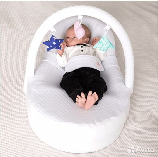 Кокон для новорожденных новый