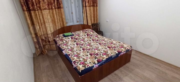 2-к. квартира, 55 м², 2/5 эт.